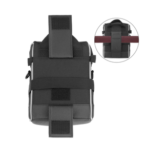 Ruggard Lens Case 6 x 4.5" / 15 x 11cm (Black)