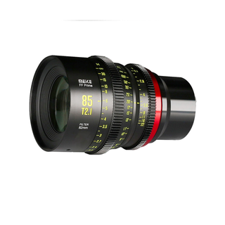 Meike 85mm T2.1 FF Prime Cine Lens (L Mount)
