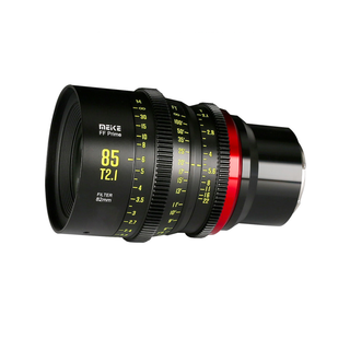 Meike 85mm T2.1 FF Prime Cine Lens (L Mount)