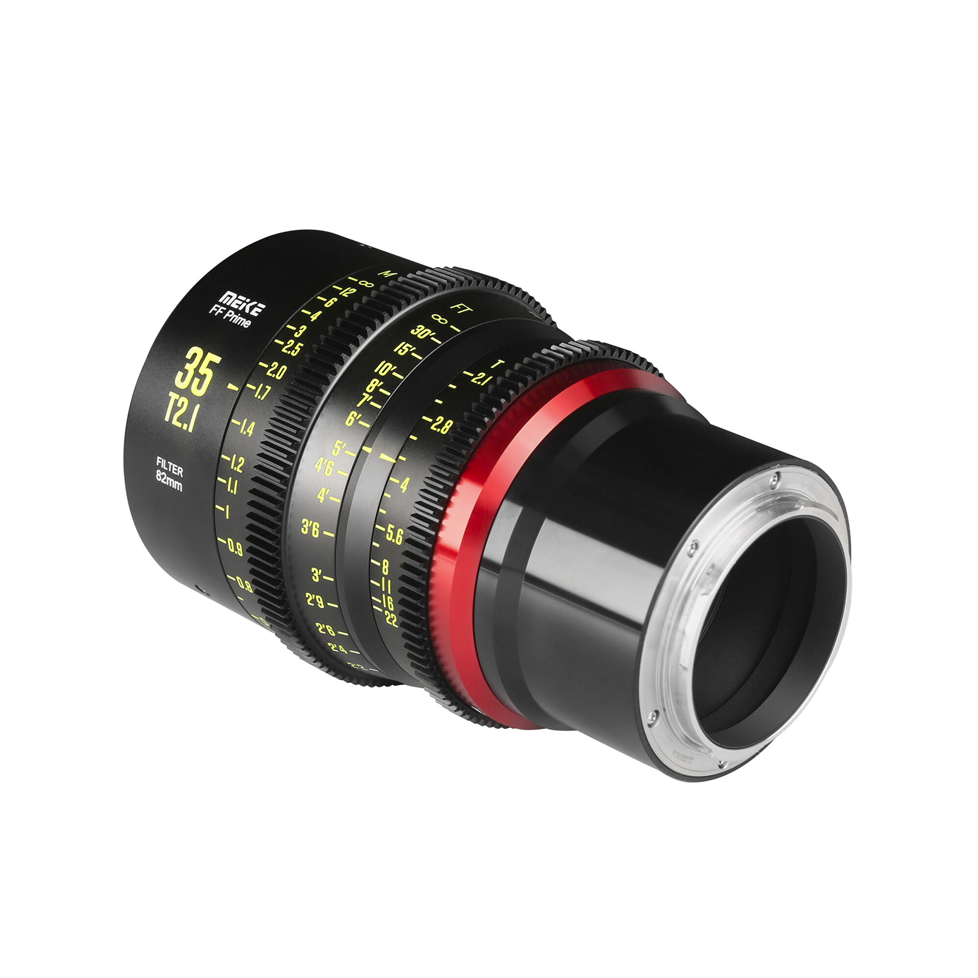 Meike 35mm T2.1 FF-Prime Cine Lens (L-Mount)