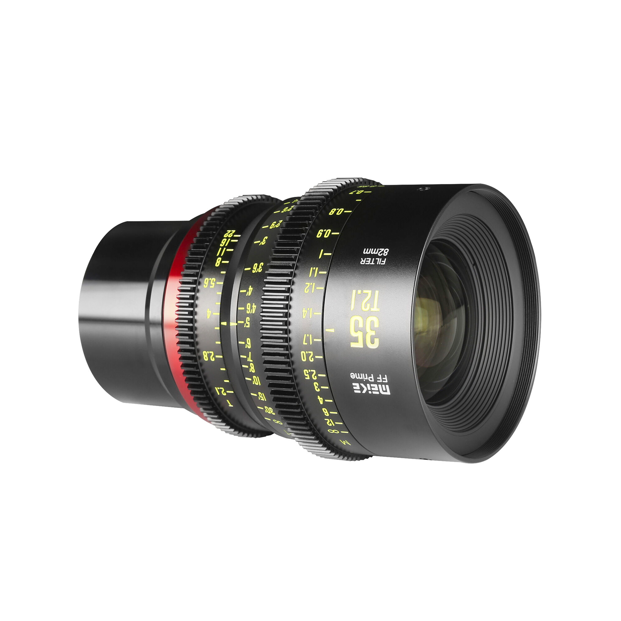 Meike 35mm T2.1 FF-Prime Cine Lens (L-Mount)
