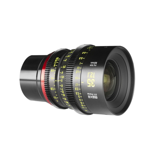 Meike 35mm T2.1 FF-Prime Cine Lens (L-Mount)
