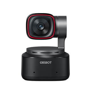 OBSBOT Tiny 2 AI-Powered PTZ 4K Webcam