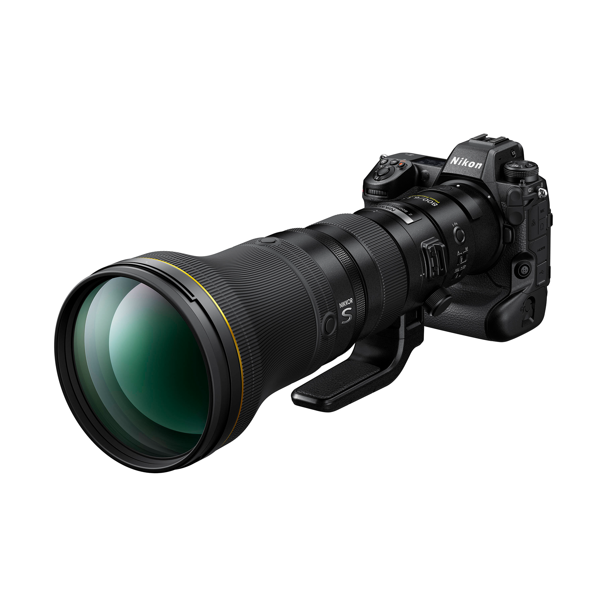 Nikon NIKKOR Z 800mm f/6.3 VR S Lens