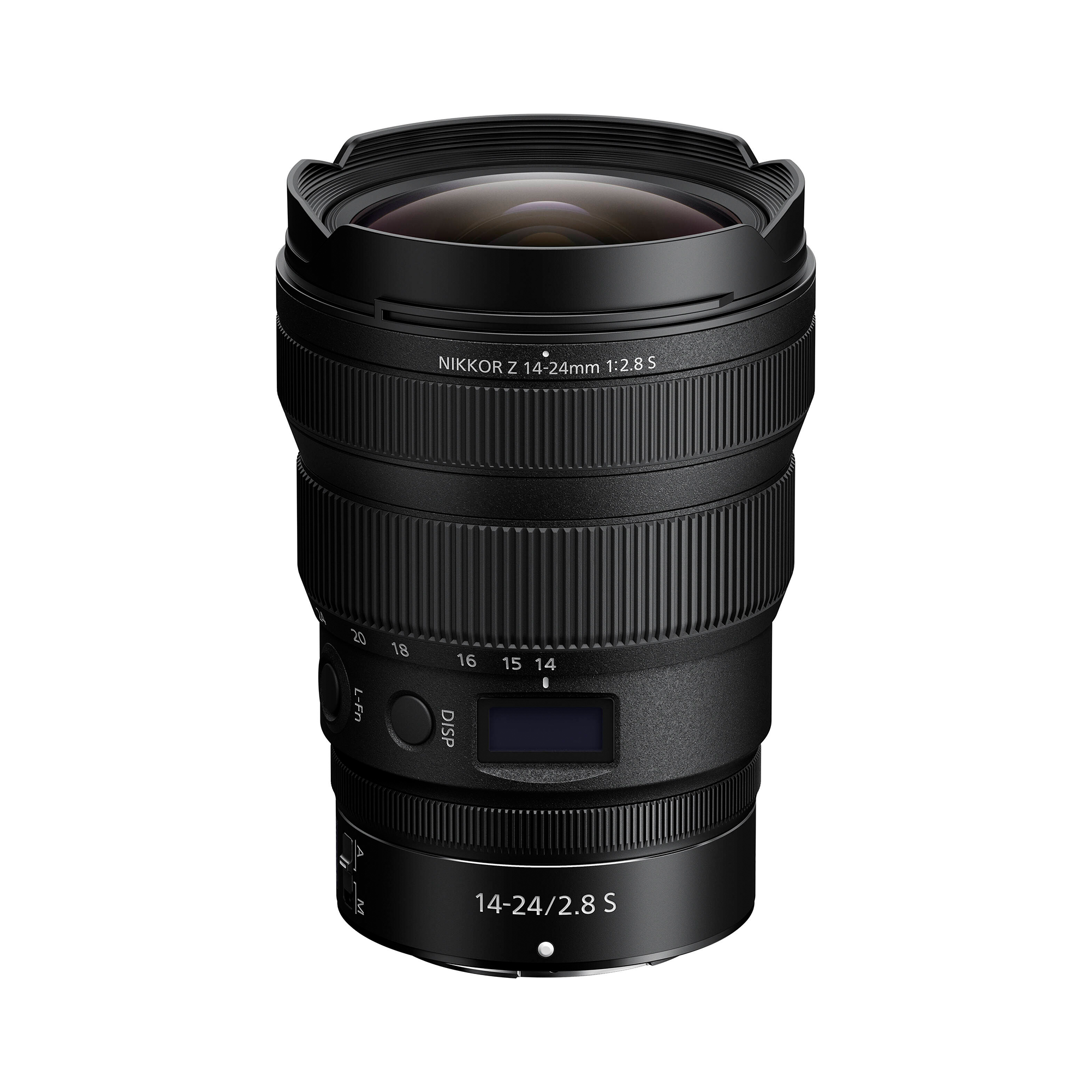 Nikon NIKKOR Z 14-24mm f/2.8 S Lens