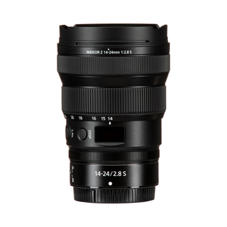 Nikon NIKKOR Z 14-24mm f/2.8 S Lens