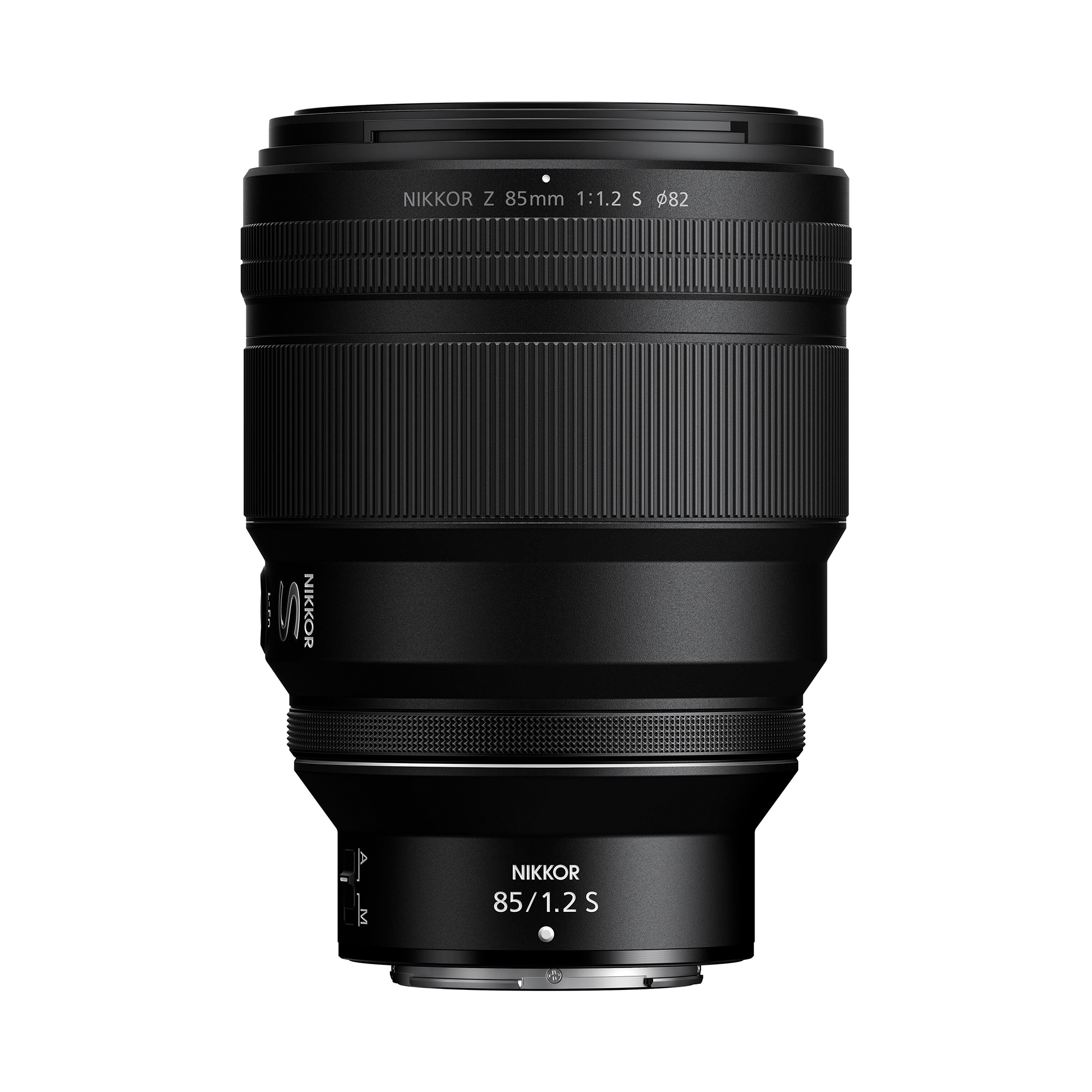 Nikon NIKKOR Z 85mm f/1.2 S Lens