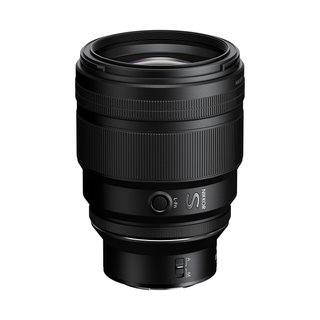 Nikon NIKKOR Z 85mm f/1.2 S Lens