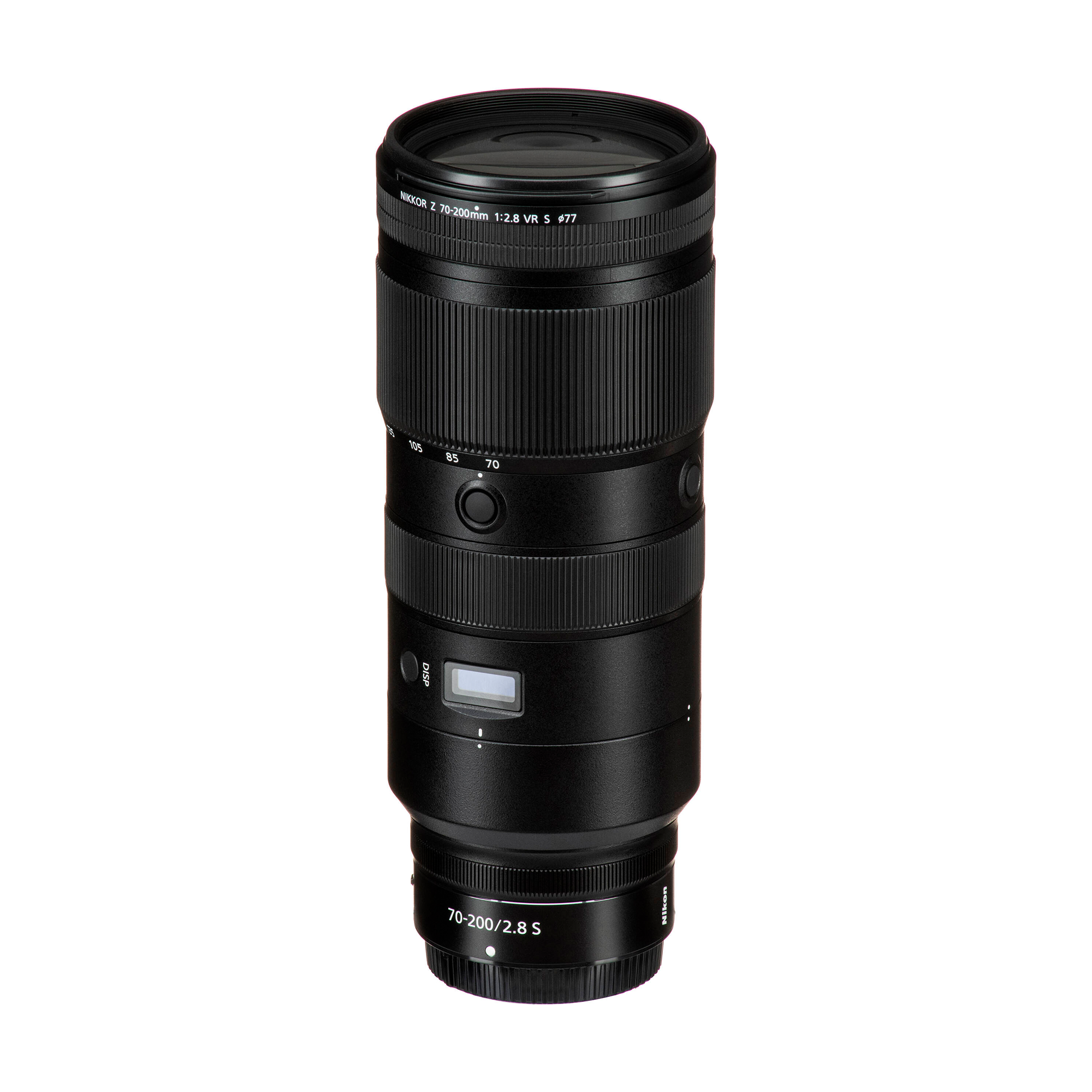 Nikon NIKKOR Z 70-200mm F2.8 VR S Lens