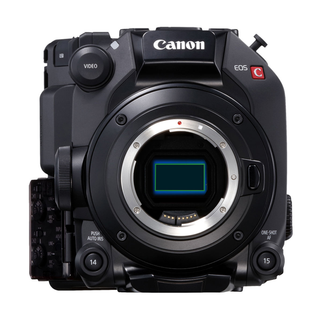 Canon EOS C300 Mark III Digital Cinema Camera Body