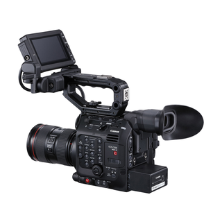 Canon EOS C300 Mark III Digital Cinema Camera Body