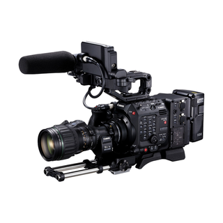 Canon EOS C300 Mark III Digital Cinema Camera Body