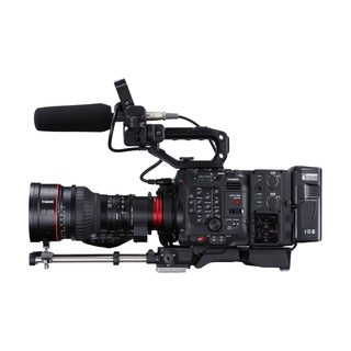 Canon EOS C300 Mark III Digital Cinema Camera Body