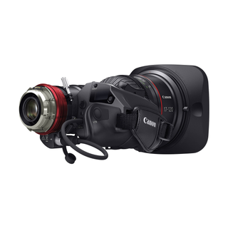 Canon CN7x17 KAS S Cine-Servo 17-120mm T2.95 (PL Mount)