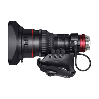 Canon CN7x17 KAS S Cine-Servo 17-120mm T2.95 (EF Mount)
