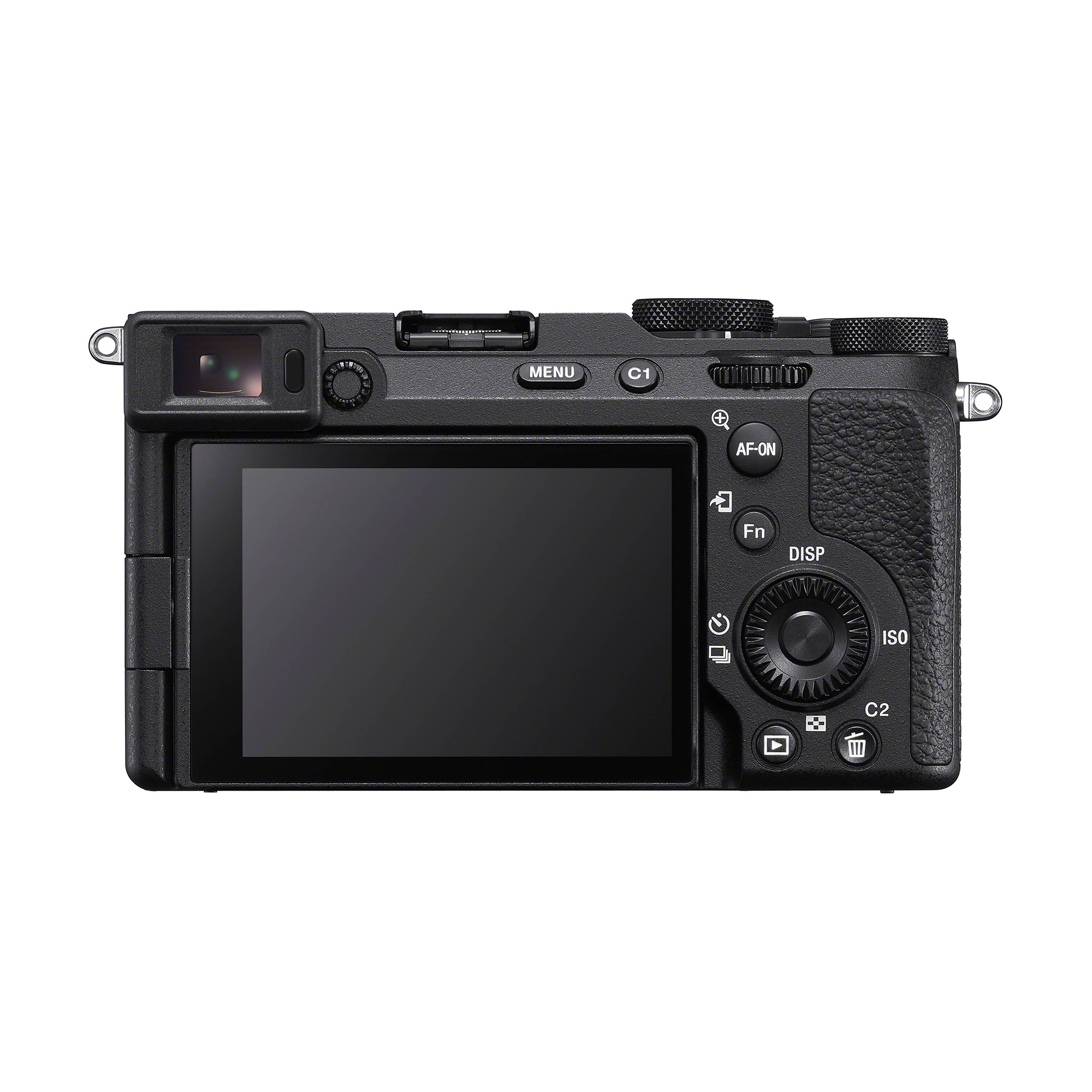 Sony Alpha a7C II Mirrorless Camera (Black)