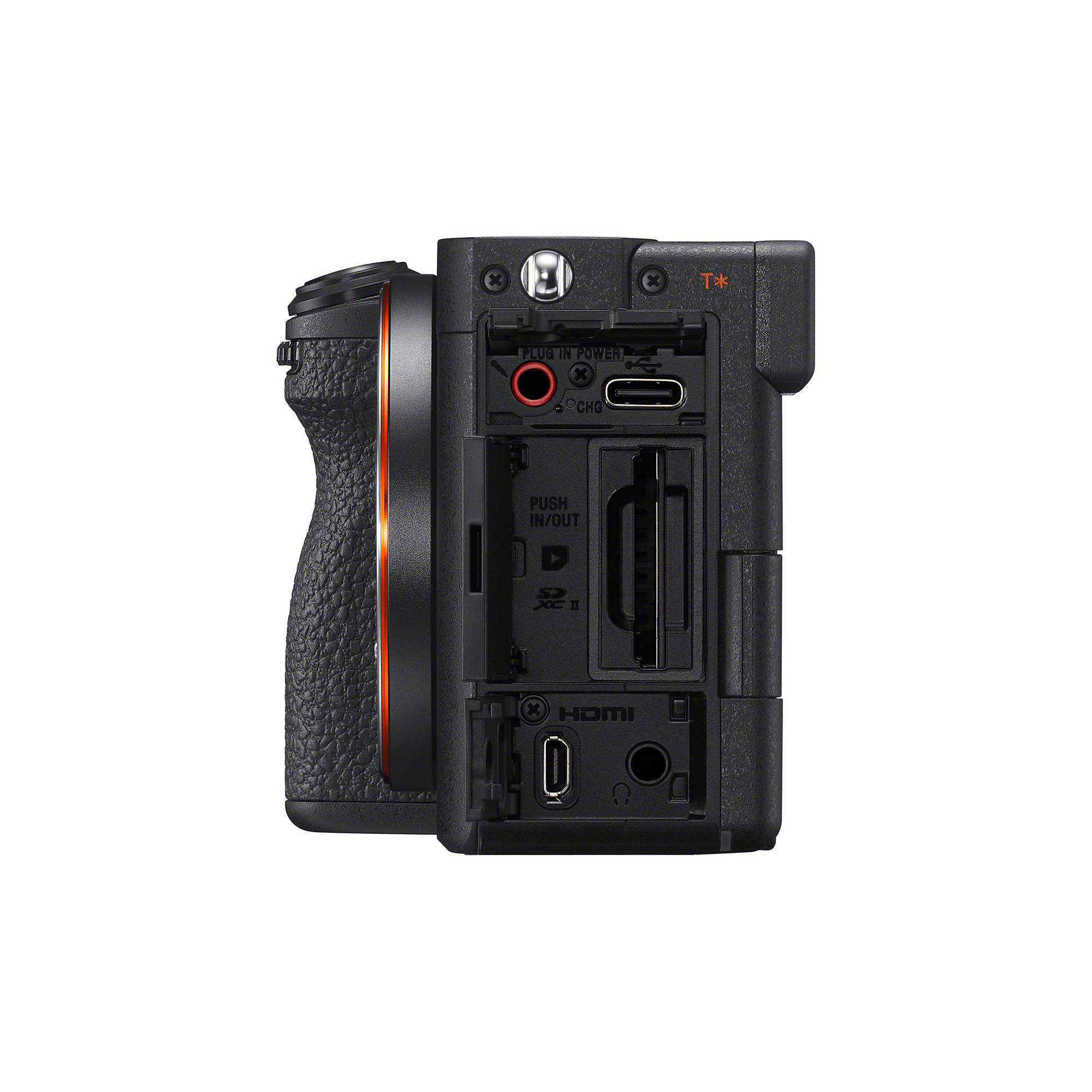 Sony Alpha a7C II Mirrorless Camera (Black)