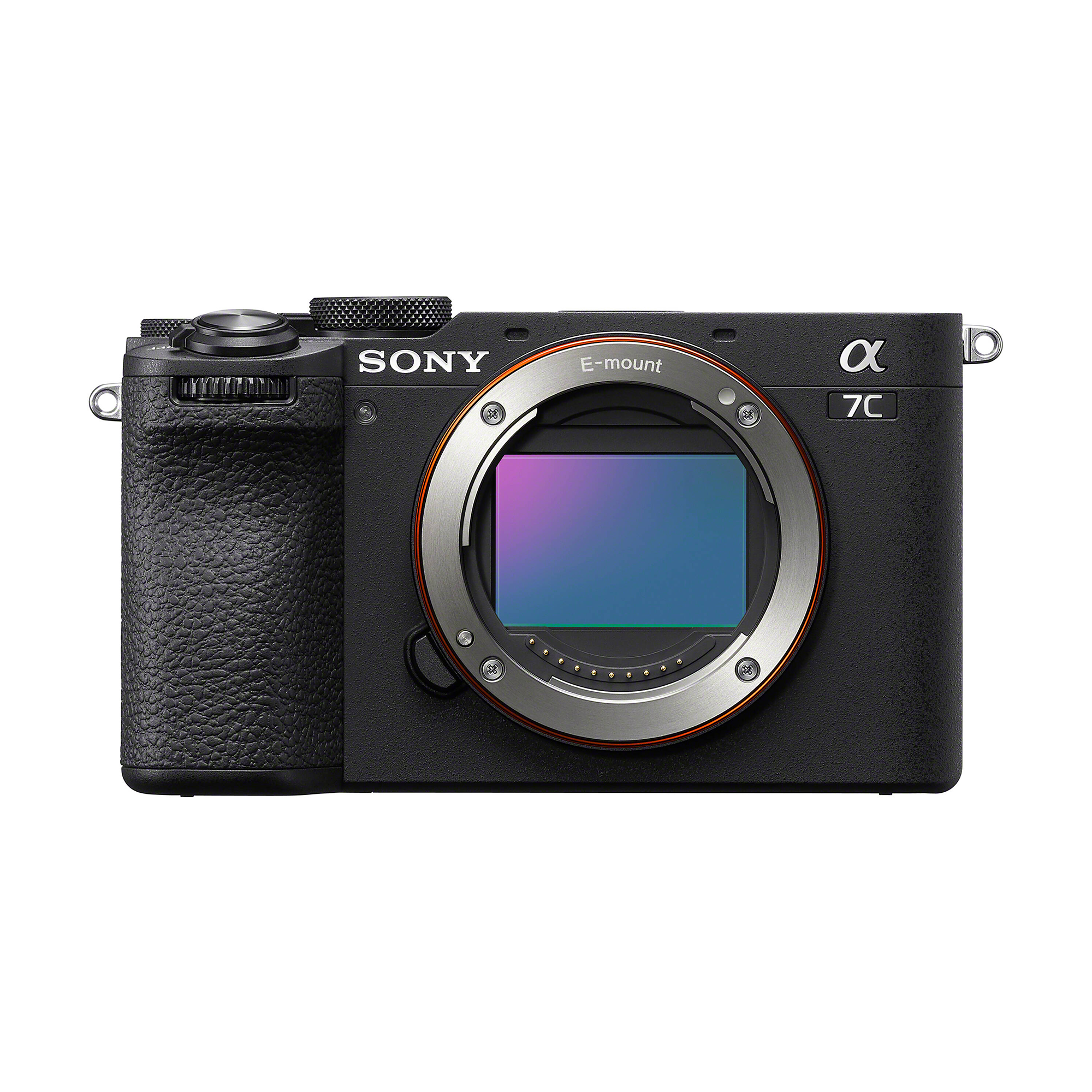 Sony Alpha a7C II Mirrorless Camera (Black)