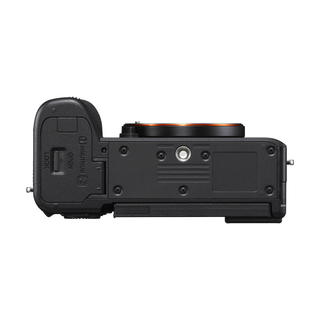 Sony Alpha a7C II Mirrorless Camera (Black) with 28-60mm lens