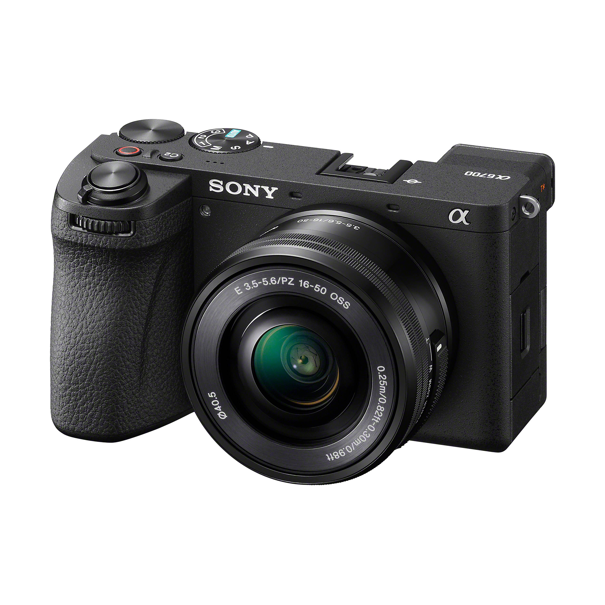 Sony Alpha a6700 Mirrorless Camera with 16-50mm Lens