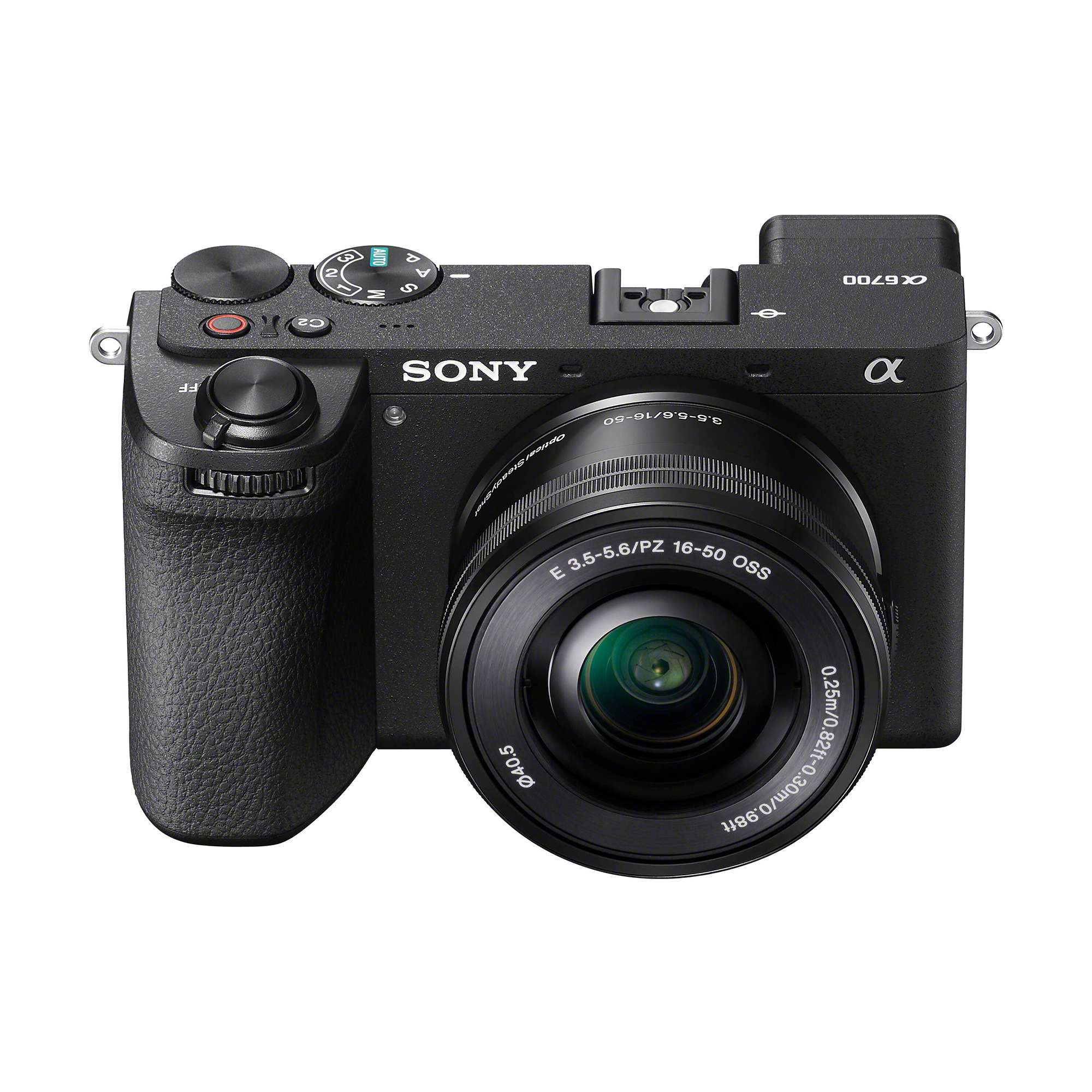 Sony Alpha a6700 Mirrorless Camera with 16-50mm Lens