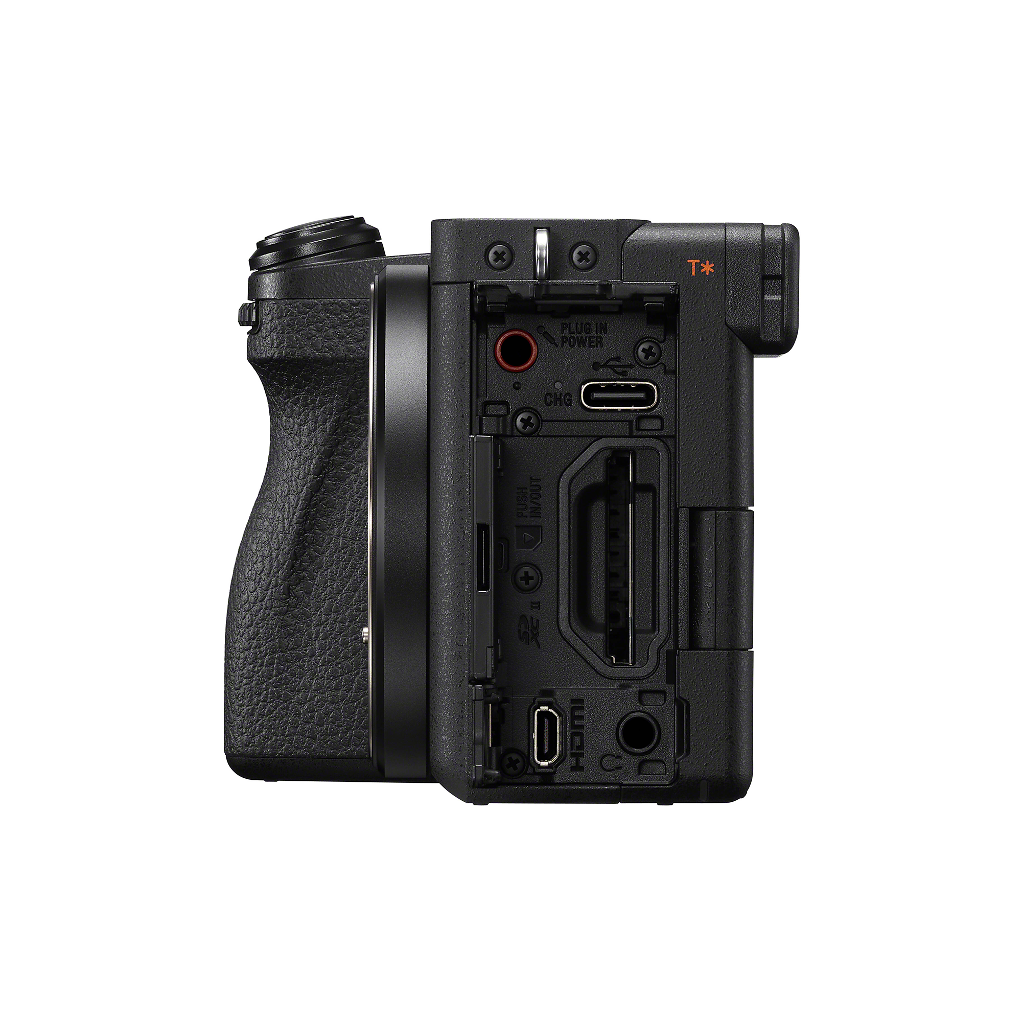 Sony Alpha a6700 Mirrorless Camera with 16-50mm Lens