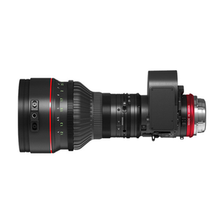 Canon CINE-SERVO 25-250mm T2.95 Cinema Zoom Lens (PL Mount)