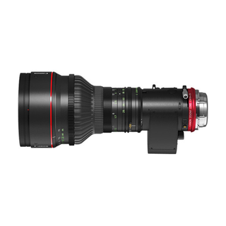 Canon CINE-SERVO 25-250mm T2.95 Cinema Zoom Lens (EF Mount)