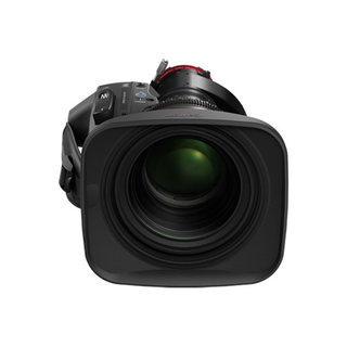 Canon CINE-SERVO 25-250mm T2.95 Cinema Zoom Lens (EF Mount)