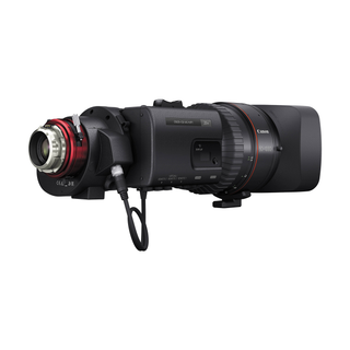 Canon CINE-SERVO 50-1000mm T5.0-8.9 with PL Mount