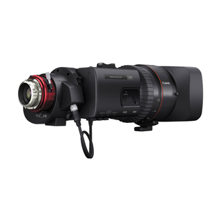 Canon CINE-SERVO 50-1000mm T5.0-8.9 with PL Mount