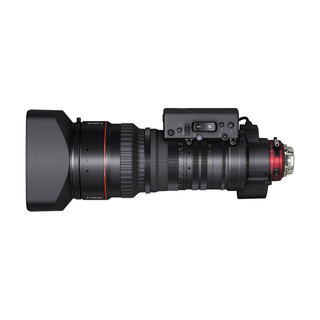 Canon CINE-SERVO 50-1000mm T5.0-8.9 with PL Mount