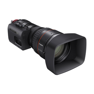 Canon CINE-SERVO 50-1000mm T5.0-8.9 with EF Mount