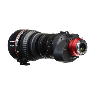 Canon CINE-SERVO 50-1000mm T5.0-8.9 with EF Mount