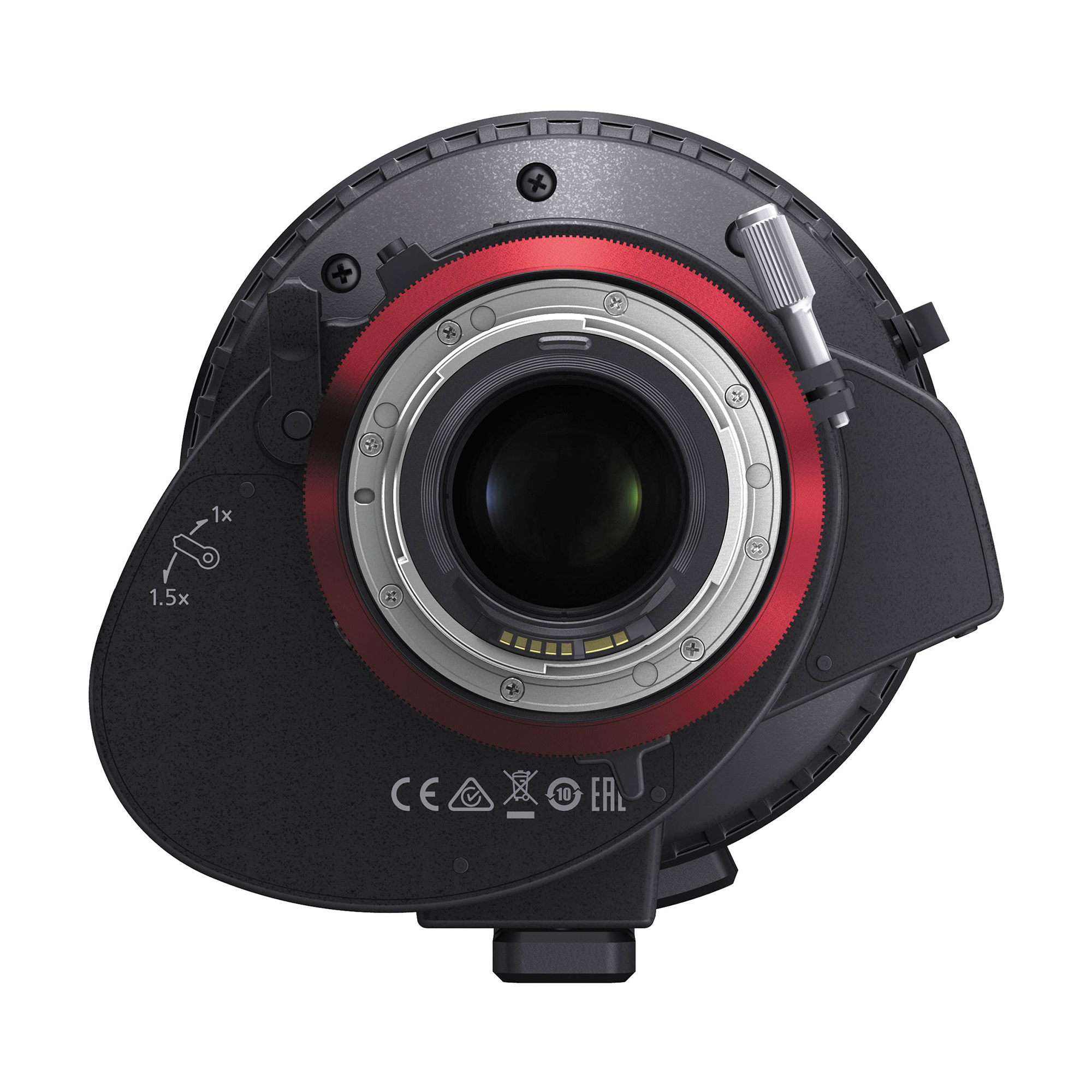 Canon CINE-SERVO 50-1000mm T5.0-8.9 with EF Mount