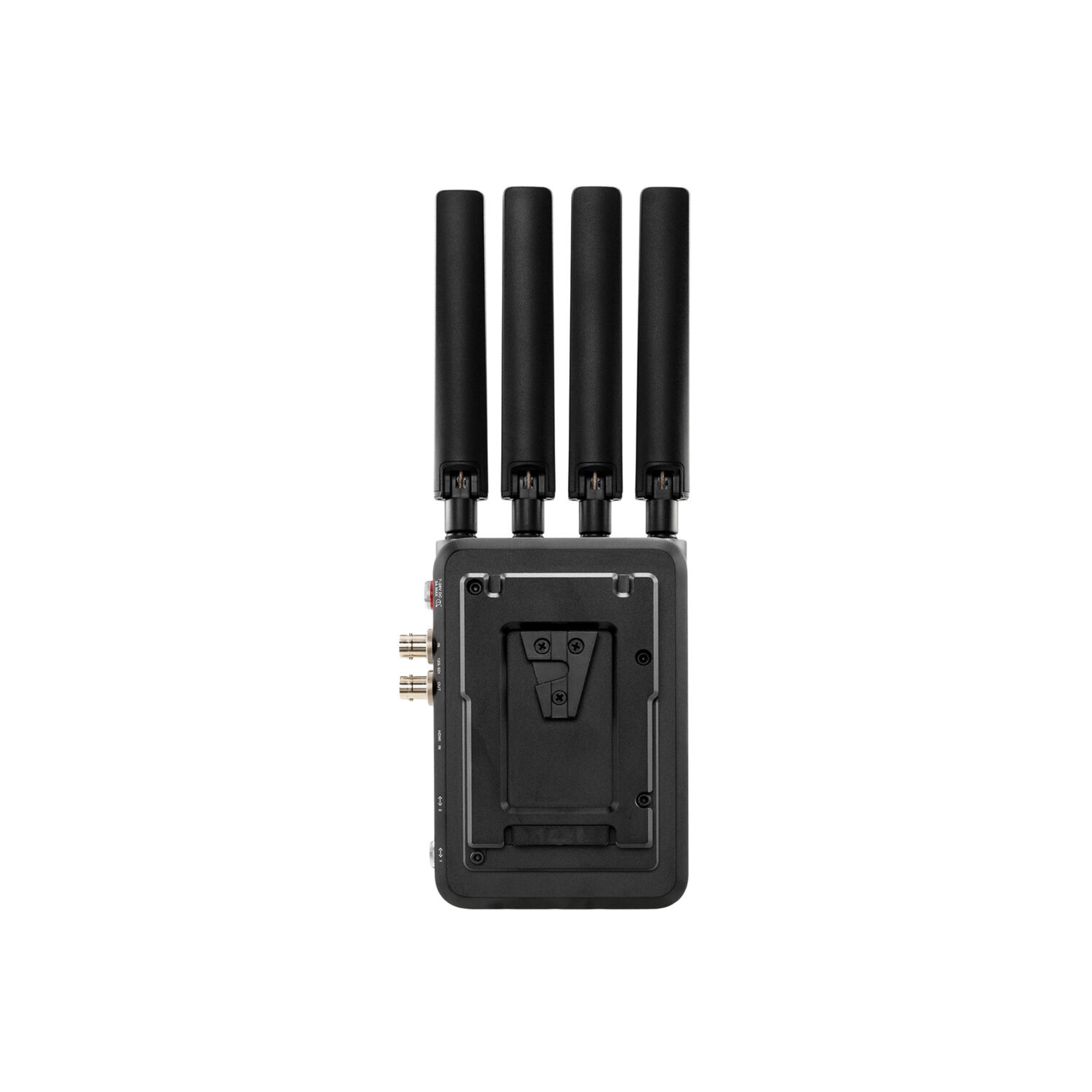 Teradek Prism Mobile (857) HEVC/AVC with dual 4G LTE No Mount