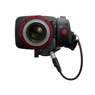 Canon CN-E 18-80mm T4.4 COMPACT-SERVO Cinema Zoom Lens (EF Mount)