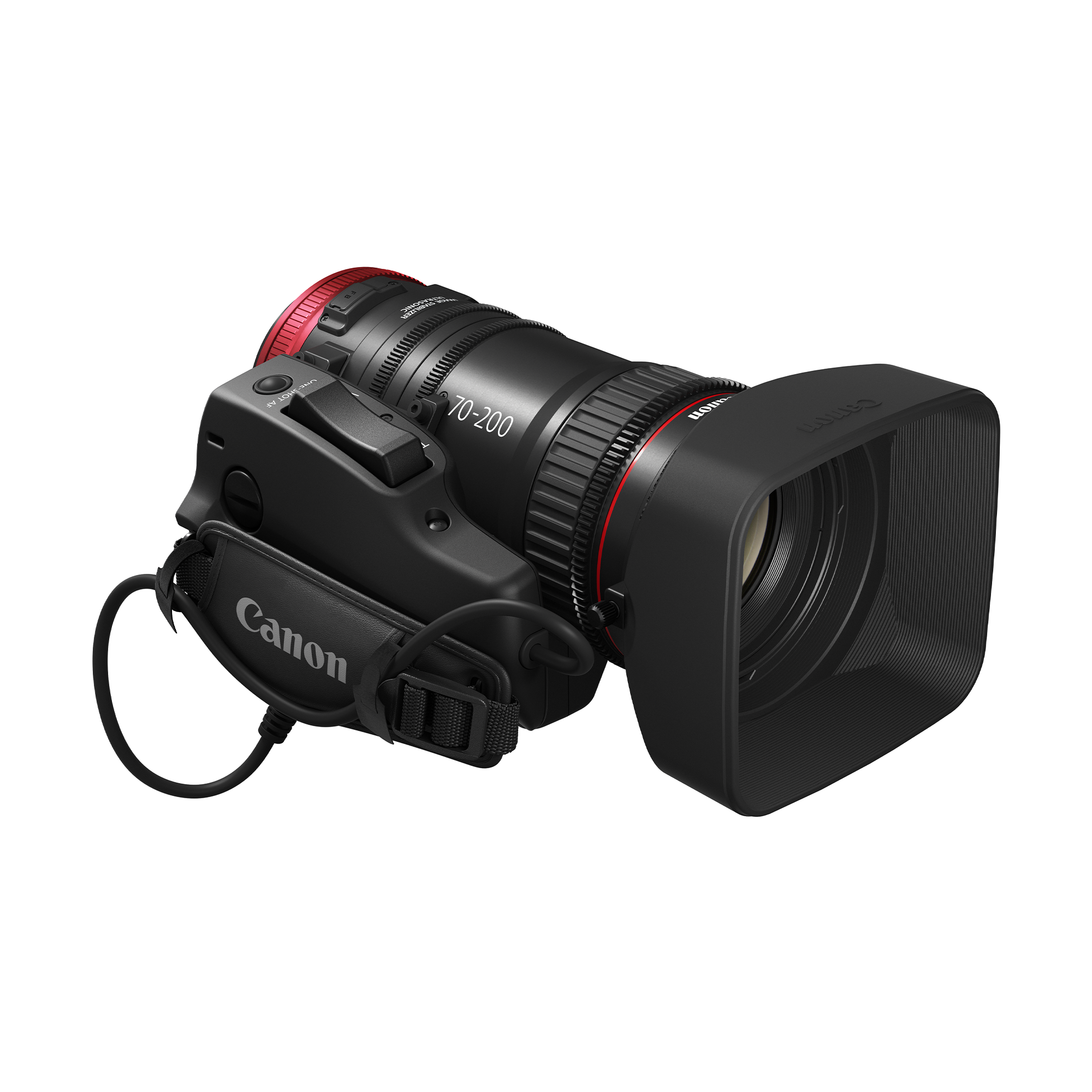 Canon CN-E70-200MM T4.4 L IS KAS S