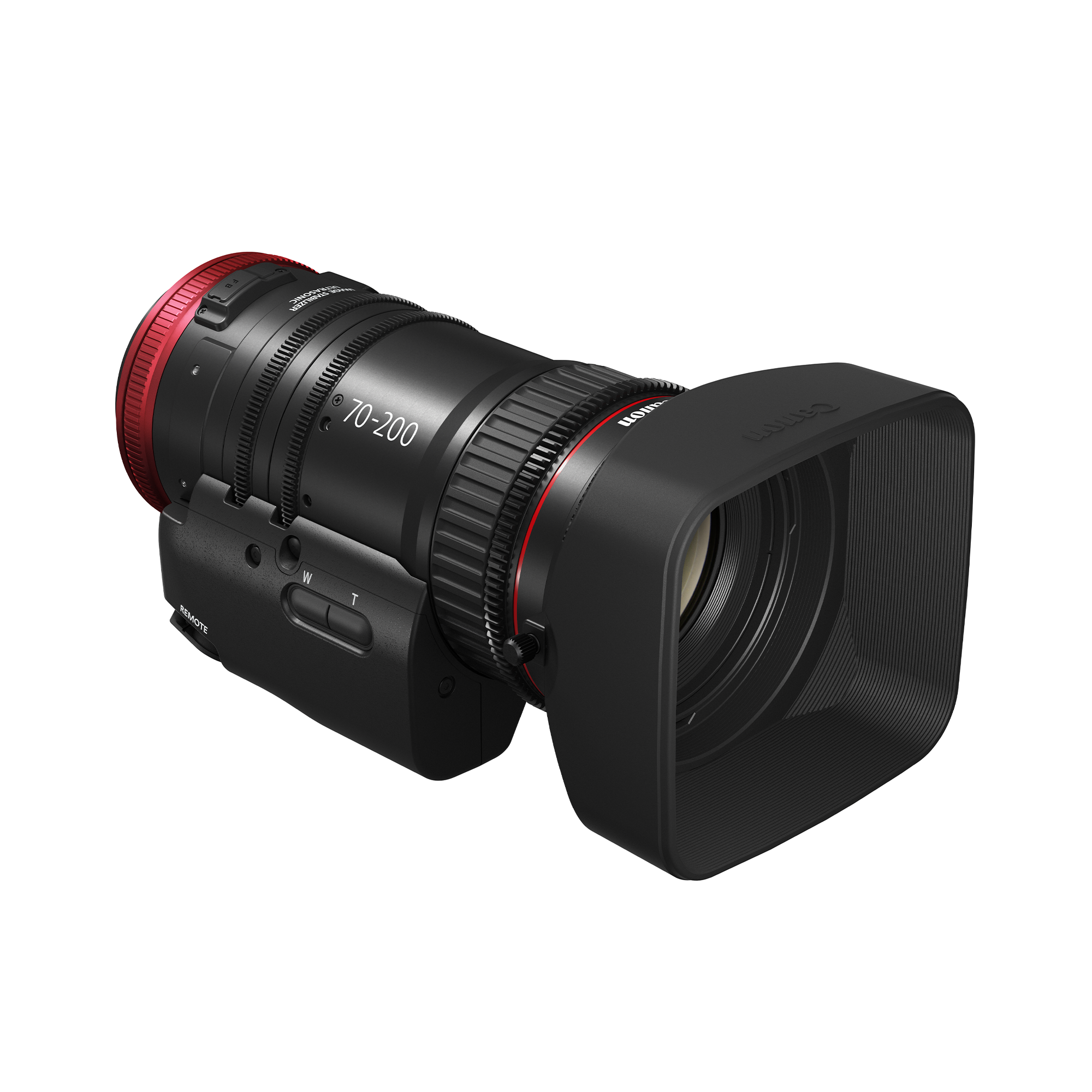 Canon CN-E70-200MM T4.4 L IS KAS S