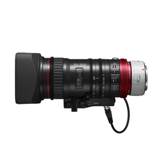 Canon CN-E70-200MM T4.4 L IS KAS S