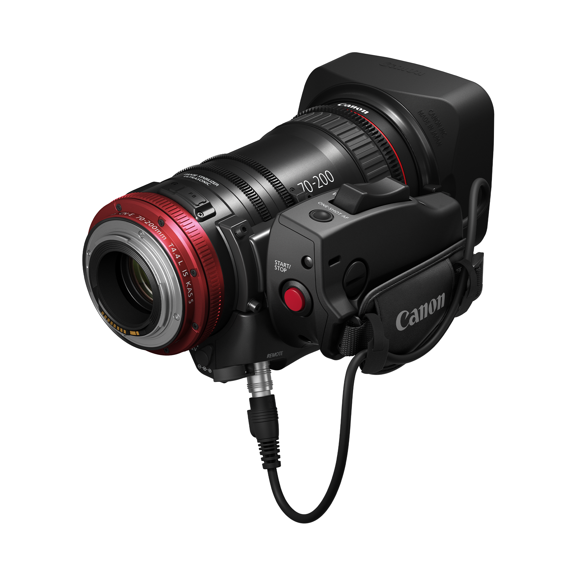 Canon CN-E70-200MM T4.4 L IS KAS S