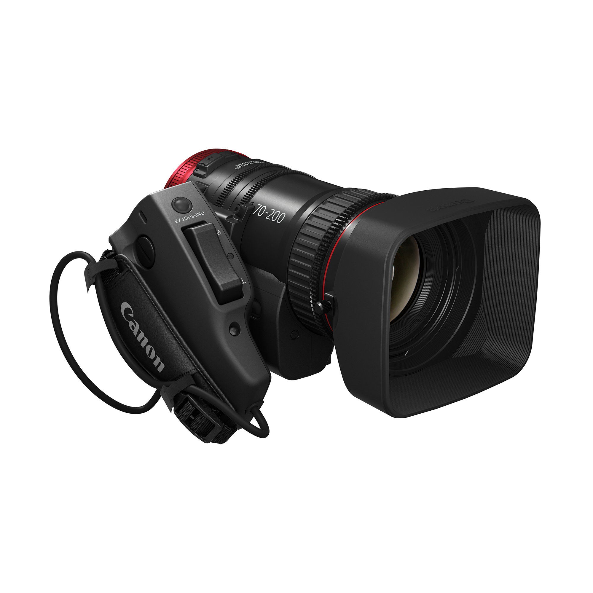 Canon CN-E70-200MM T4.4 L IS KAS S
