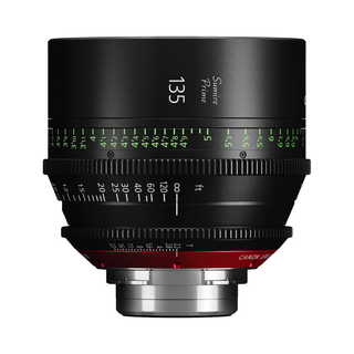 Canon 135mm Sumire Prime T2.2 (PL Mount, Feet)
