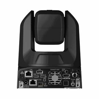 Canon CR-N300 4K NDI PTZ Camera with 20x Zoom (Satin Black)