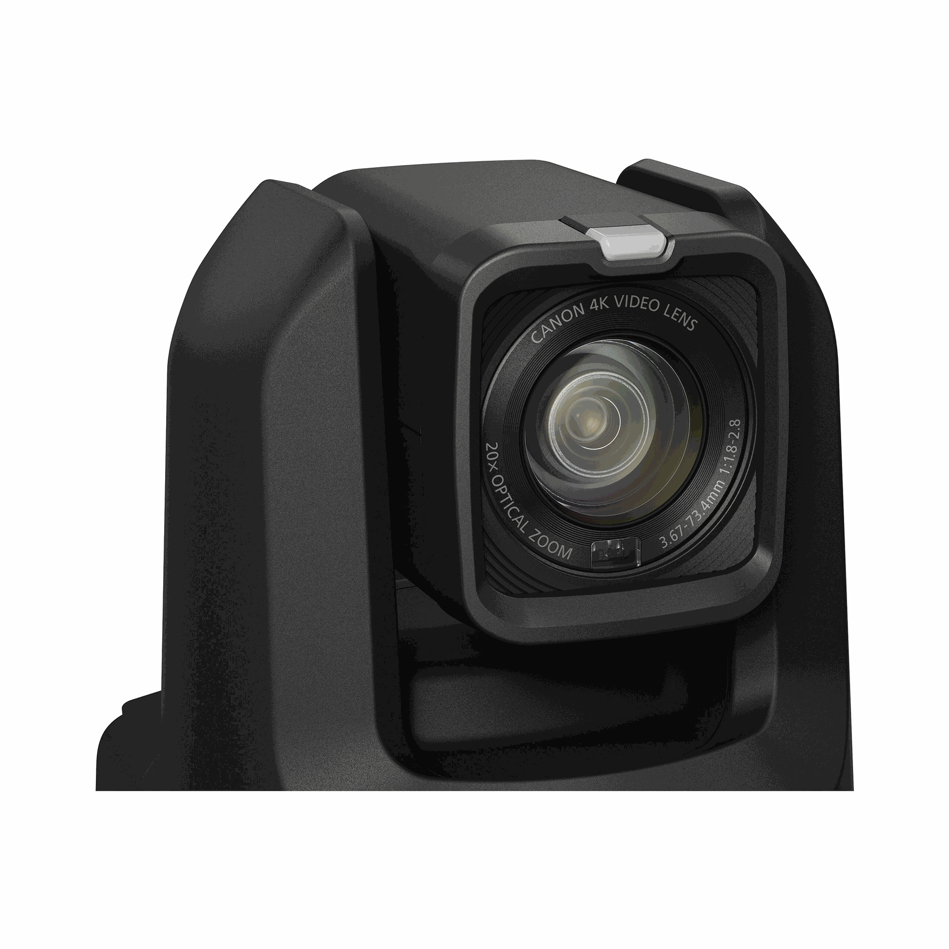Canon CR-N300 4K NDI PTZ Camera with 20x Zoom (Satin Black)