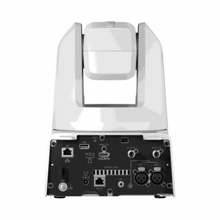 Canon CR-N500 Professional 4K NDI PTZ Camera with 15x Zoom (Titanium White)