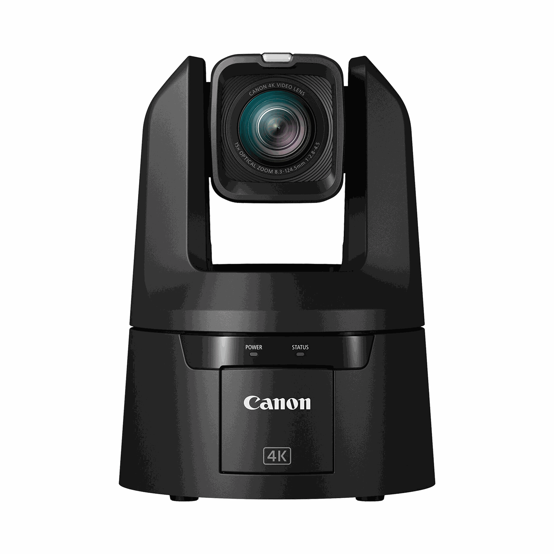 Canon CR-N700 4K PTZ Camera with 15x Zoom (Satin Black)