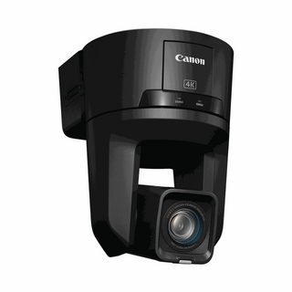 Canon CR-N700 4K PTZ Camera with 15x Zoom (Satin Black)