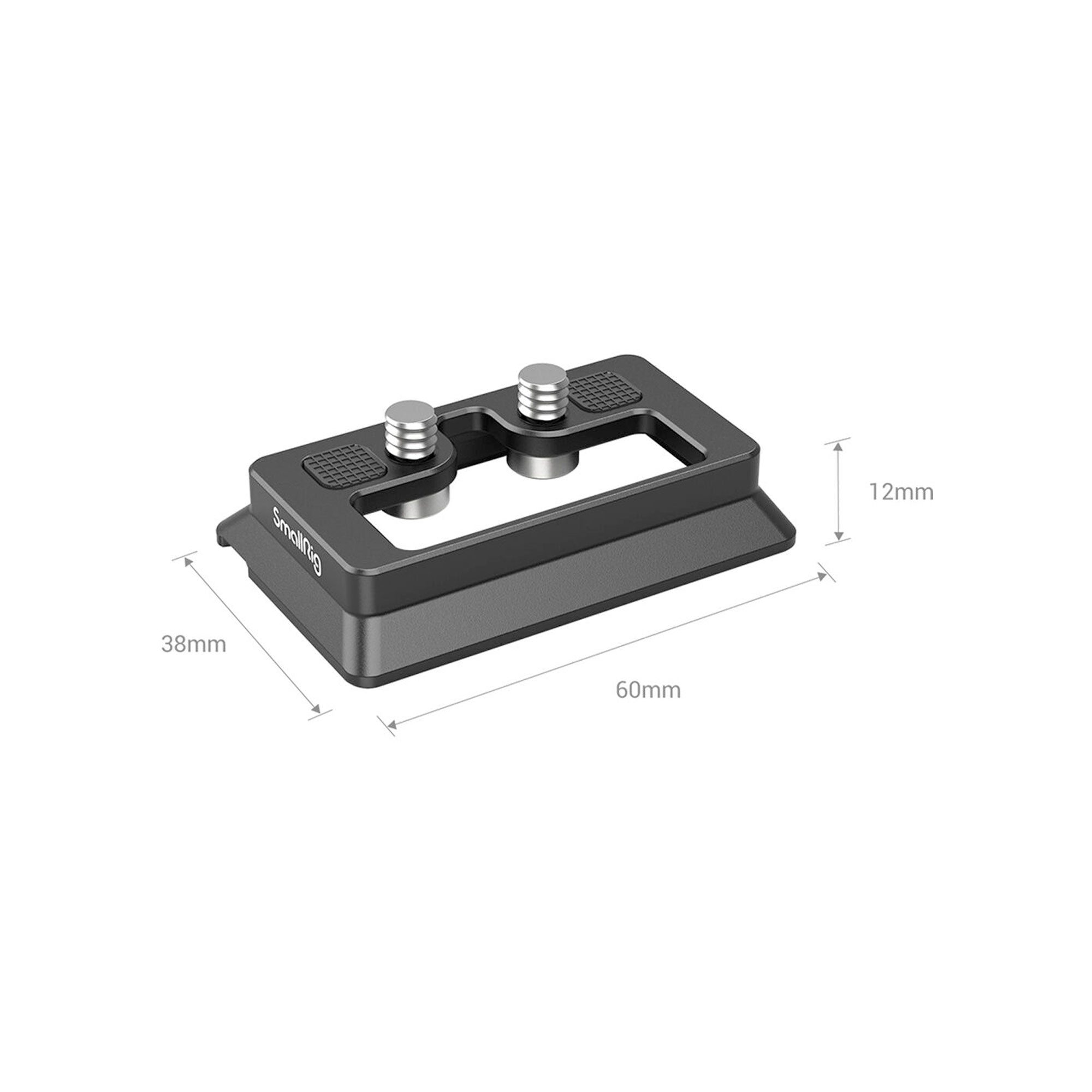SmallRig Arca-Swiss Quick Release Plate for DJI RS 2 / RSC 2 / RS 3 / RS 3 Pro Stabilizers 3154