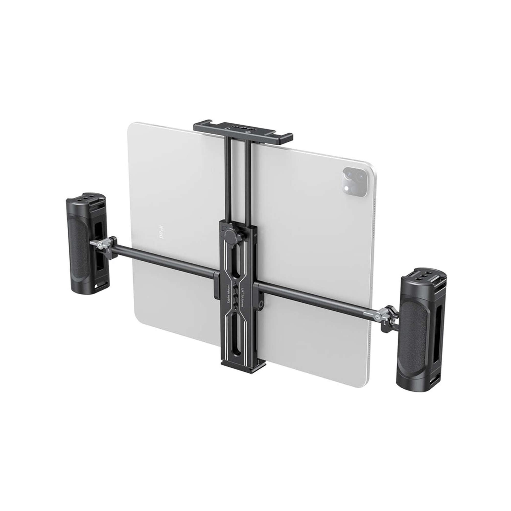 SmallRig Tablet Mounting Support with Dual Handgrips for iPad 2929B